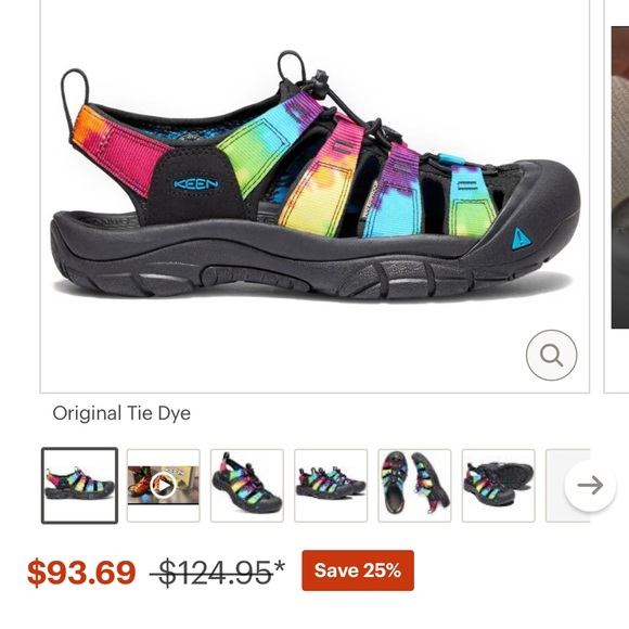 Keen sandals - Picture 4 of 4